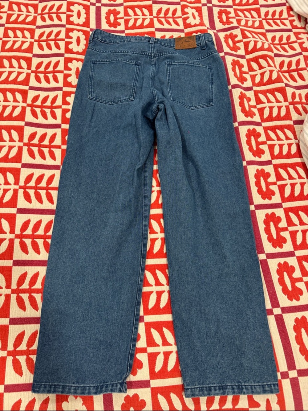 Rusty jeans - Picture 2 of 3